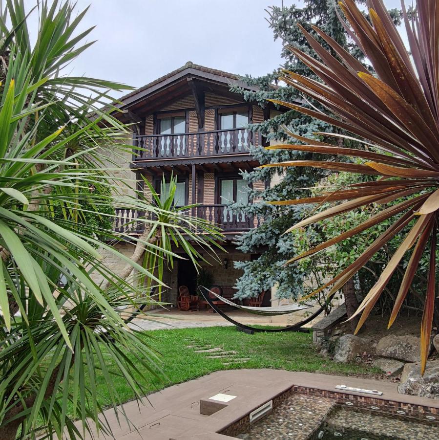 Villa Dolaretxe By Urdaibai Rentals Bilbao Eksteriør bilde