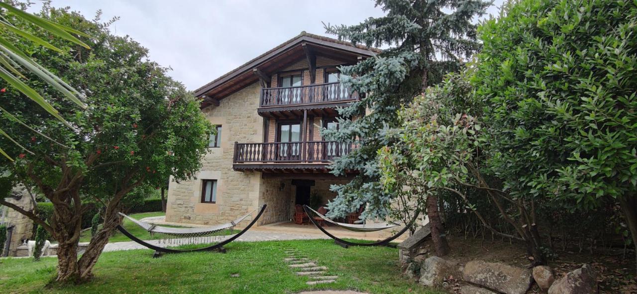 Villa Dolaretxe By Urdaibai Rentals Bilbao Eksteriør bilde