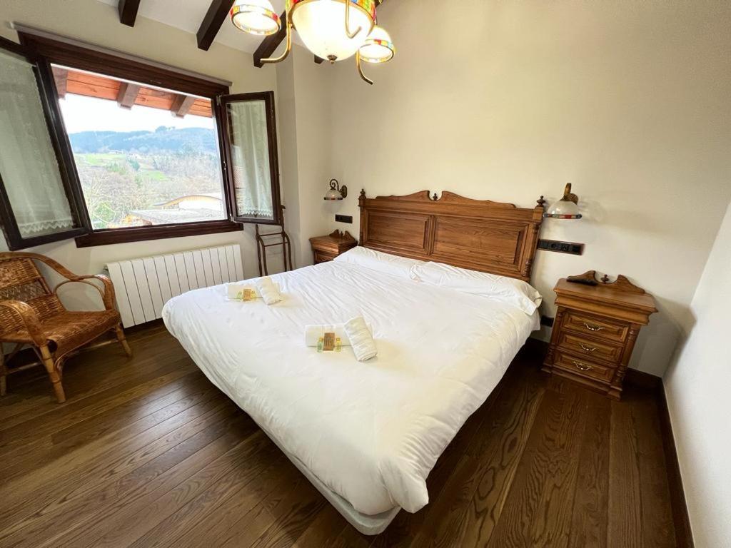 Villa Dolaretxe By Urdaibai Rentals Bilbao Rom bilde